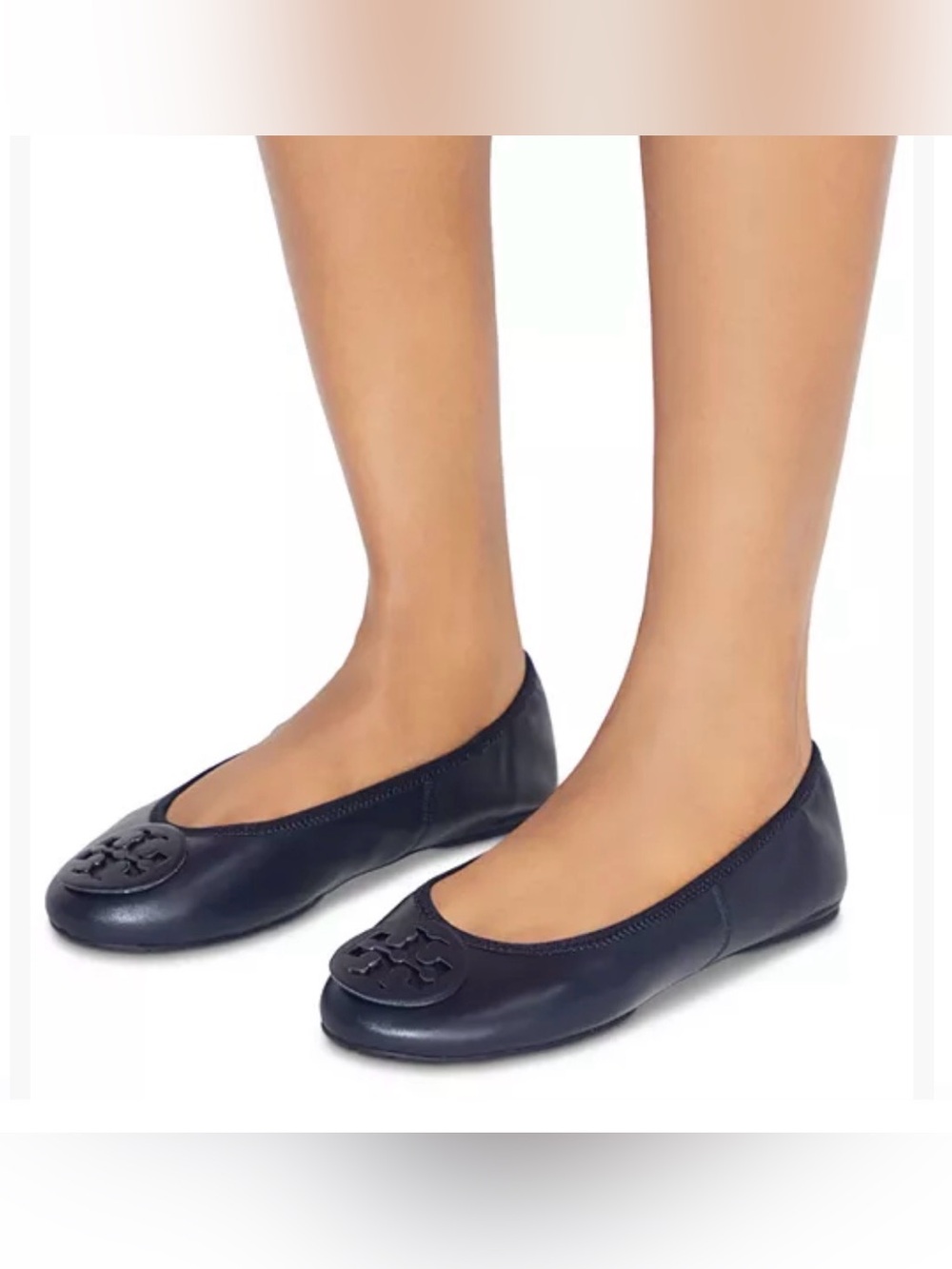 Tory Burch “Reva” Ballet Flats